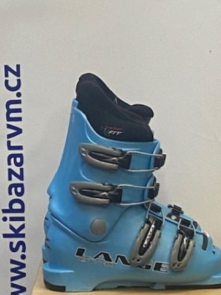 dětské sjezdové boty Lange 19,5 cm dětské sjezdové boty Lange 19,5 cm