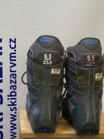 juniorské SNB boty Burton vel.37