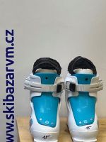 dětské sjezdové boty Salomon 15 cm
