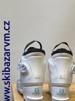 dětské sjezdové boty Salomon 15 cm