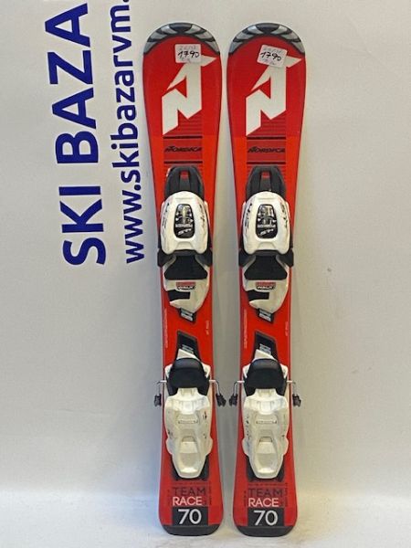 dětské sjezdové lyže Nordica 70 cm dětské sjezdové lyže Nordica 70 cm