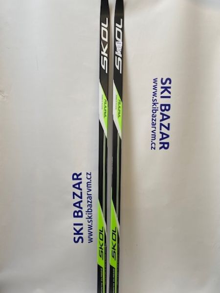 NOVÉ běžky Skol 180 cm SKIN NOVÉ běžky Skol 180 cm SKIN