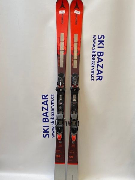 sjezdové lyže Atomic 160 cm sjezdové lyže Atomic 160 cm