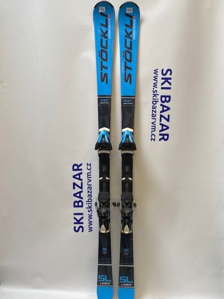 sjezdové lyže Stockli 165 cmj