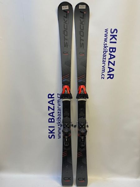 sjezdové lyže Stockli 149 cm sjezdové lyže Stockli 149 cm