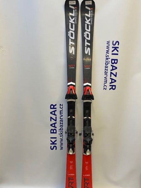 sjezdové lyže Stockli 162 cm sjezdové lyže Stockli 162 cm