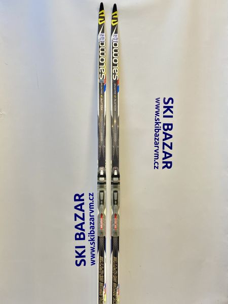 Běžky Salomon 179 cm SKATE Běžky Salomon 179 cm SKATE