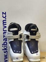 Dětské sjezdové boty Salomon 16 cm