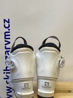 Dětské sjezdové boty Salomon 16 cm