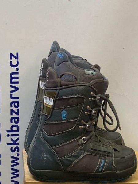 juniorské SNB boty Burton vel.37