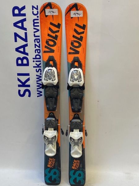 dětské sjezdové lyže Volkl 80 cm