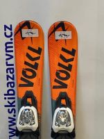 dětské sjezdové lyže Volkl 80 cm