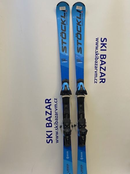 sjezdové lyže Stockli 160 cm