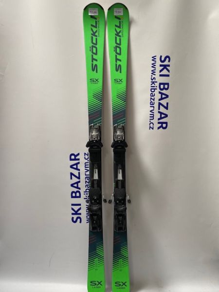 sjezdové lyže Stockli  157 cm