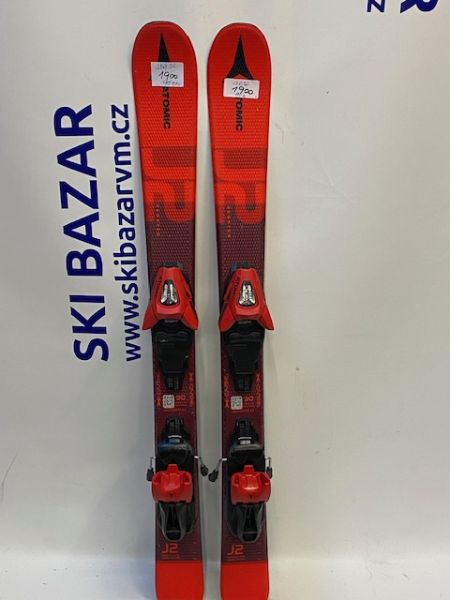 dětské sjezdové lyže Atomic 90 cm