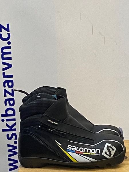 dětské běžkové boty Salomon vel.33 NNN