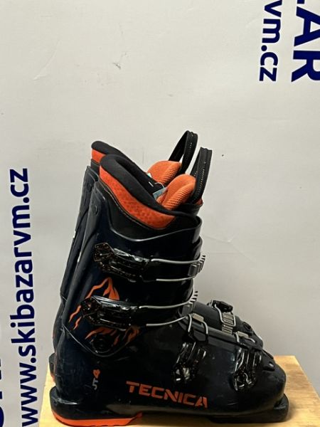 juniorské sjezdové boty Tecnica 23 cm