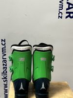 juniorské sjezdové boty Atomic 23 cm