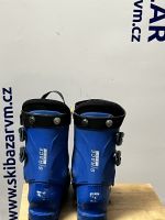 juniorské sjezdové boty Salomon 23 cm