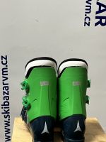 juniorské sjezdové boty Atomic 25 cm