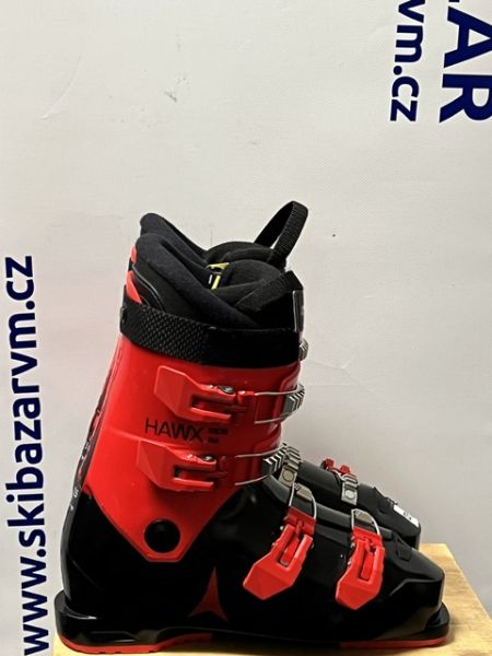 juniorské sjezdové boty Atomic 27 cm