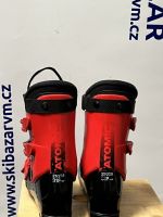 juniorské sjezdové boty Atomic 27 cm