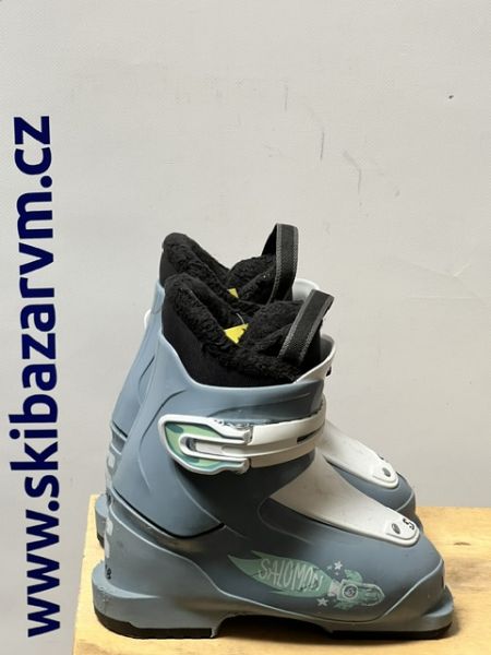 dětské sjezdové boty Salomon 18 cm