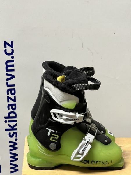 dětské sjezdové boty Salomon 15 cm