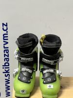 dětské sjezdové boty Salomon 15 cm