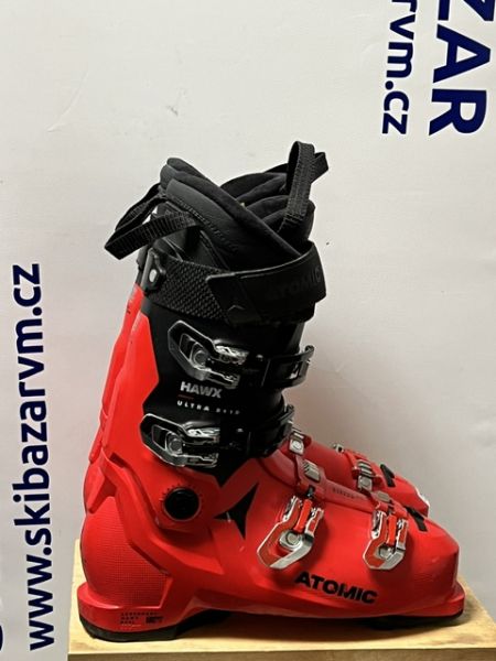 sjezdové boty Atomic 29 cm