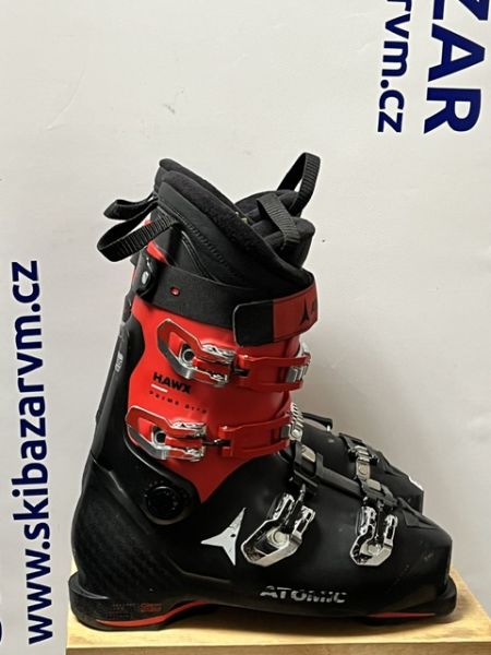 sjezdové boty Atomic 29 cm