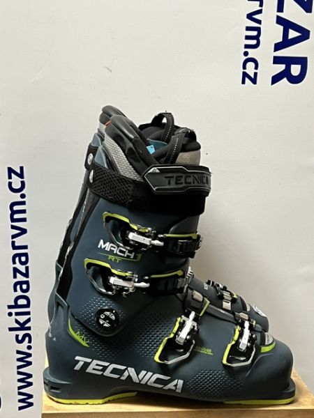 sjezdové boty Tecnica 29,5 cm