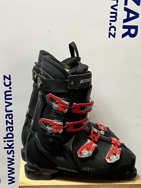 sjezdové boty Atomic 29 cm