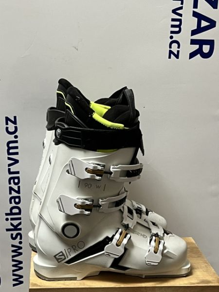 dámské sjezdové boty Salomon 26 cm