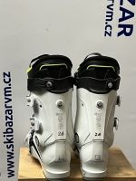 dámské sjezdové boty Salomon 26 cm