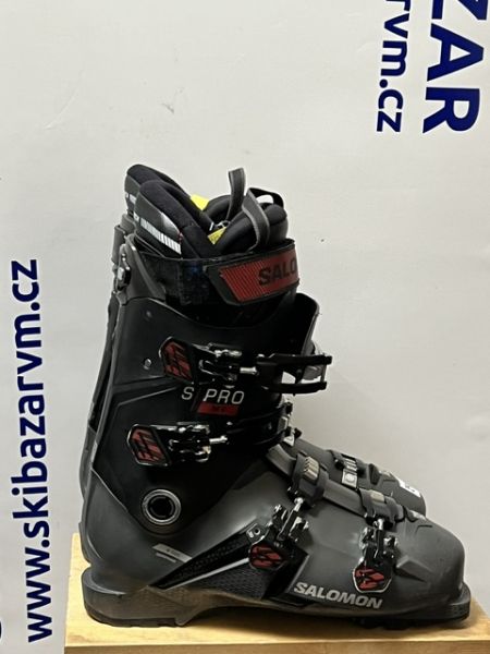 sjezdové boty Salomon 29 cm