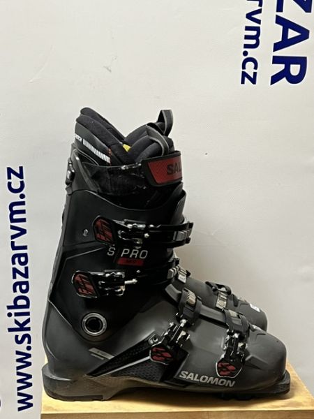 sjezdové boty Salomon 29 cm