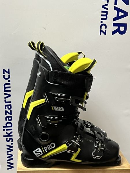 sjezdové boty Salomon 28 cm