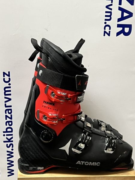 sjezdové boty Atomic 32 cm