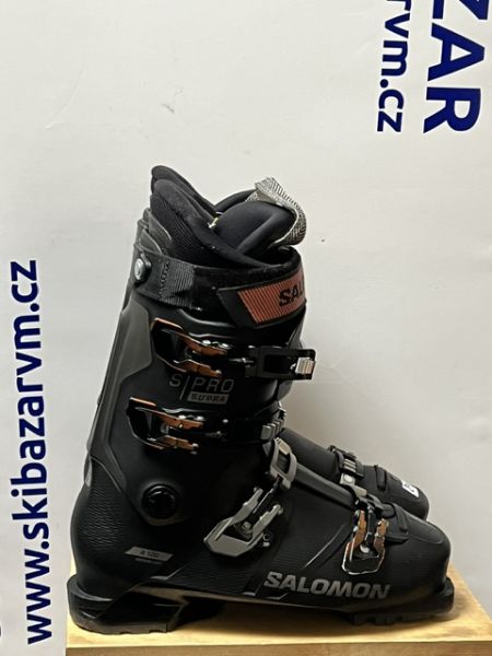 sjezdové boty Salomon 29 cm