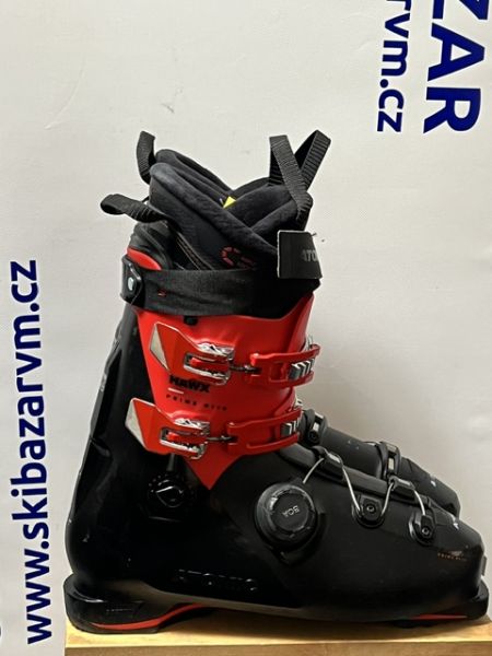 sjezdové boty Atomic BOA 31 cm