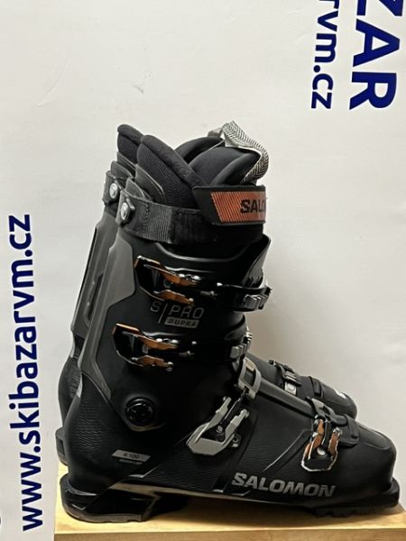 sjezdové boty Salomon 31 cm