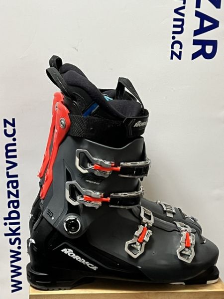 sjezdové boty Nordica 31,5 cm