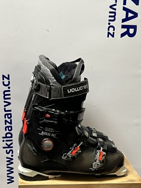 sjezdové boty Salomon 28,5 cm