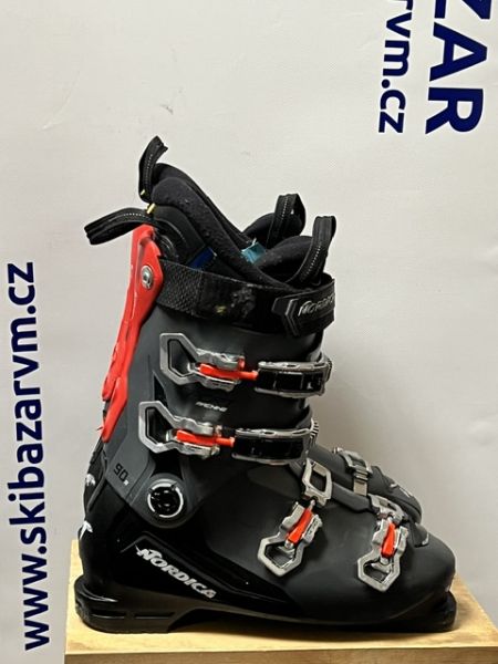 sjezdové boty Nordica 28,5 cm