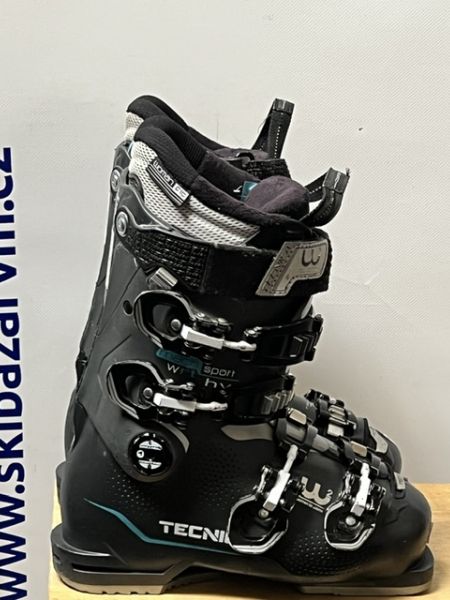 dámské sjezdové boty Tecnica 23 cm