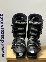 juniorské sjezdové boty Salomon 24 cm