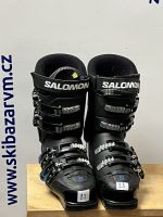 juniorské sjezdové boty Salomon 23 cm