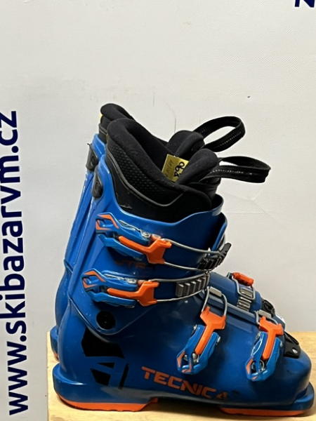 juniorské sjezdové boty Tecnica 23 cm