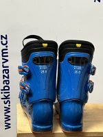 juniorské sjezdové boty Tecnica 23 cm